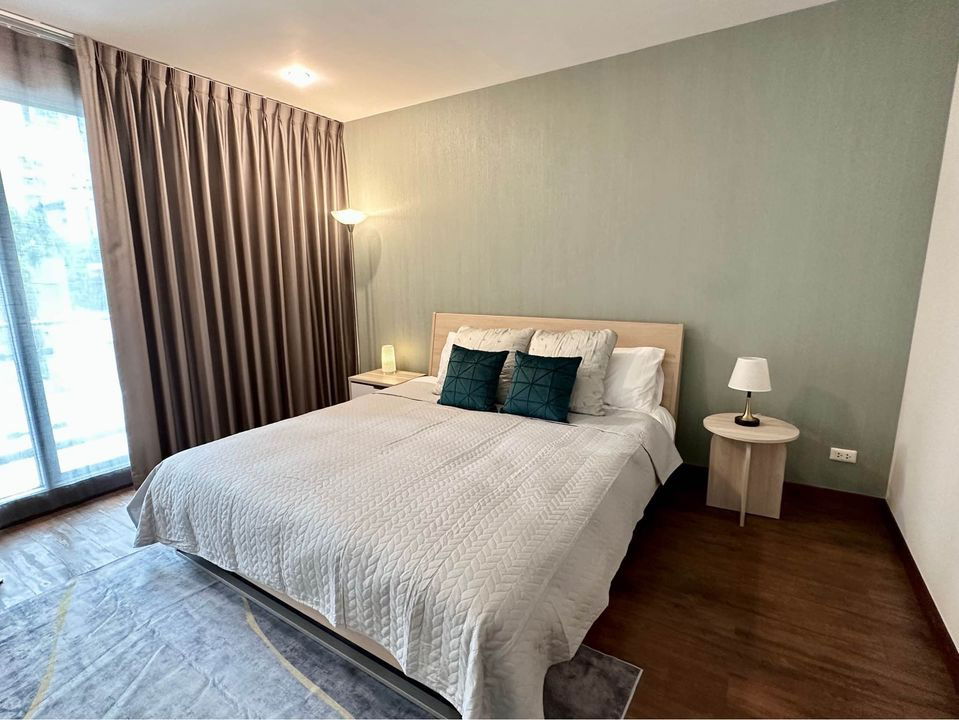 picture LINE @condorental for rent the room at Von Napa Sukhumvit 38 - 1/8