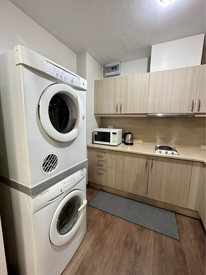 picture LINE @condorental for rent the room at Von Napa Sukhumvit 38 - 8/8