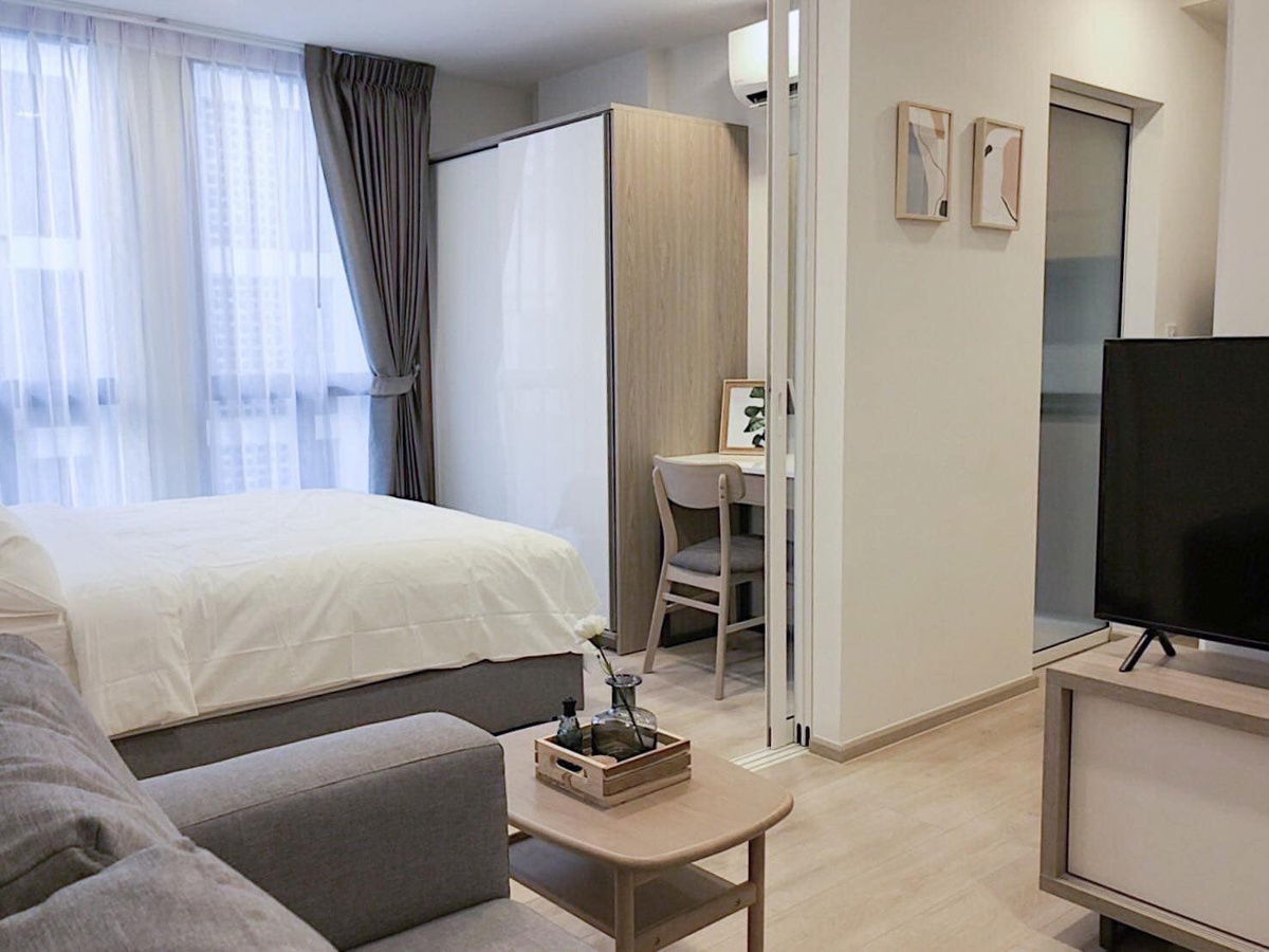 picture LINE @condorental for rent the room at Chambers On Nut Station - 3/10