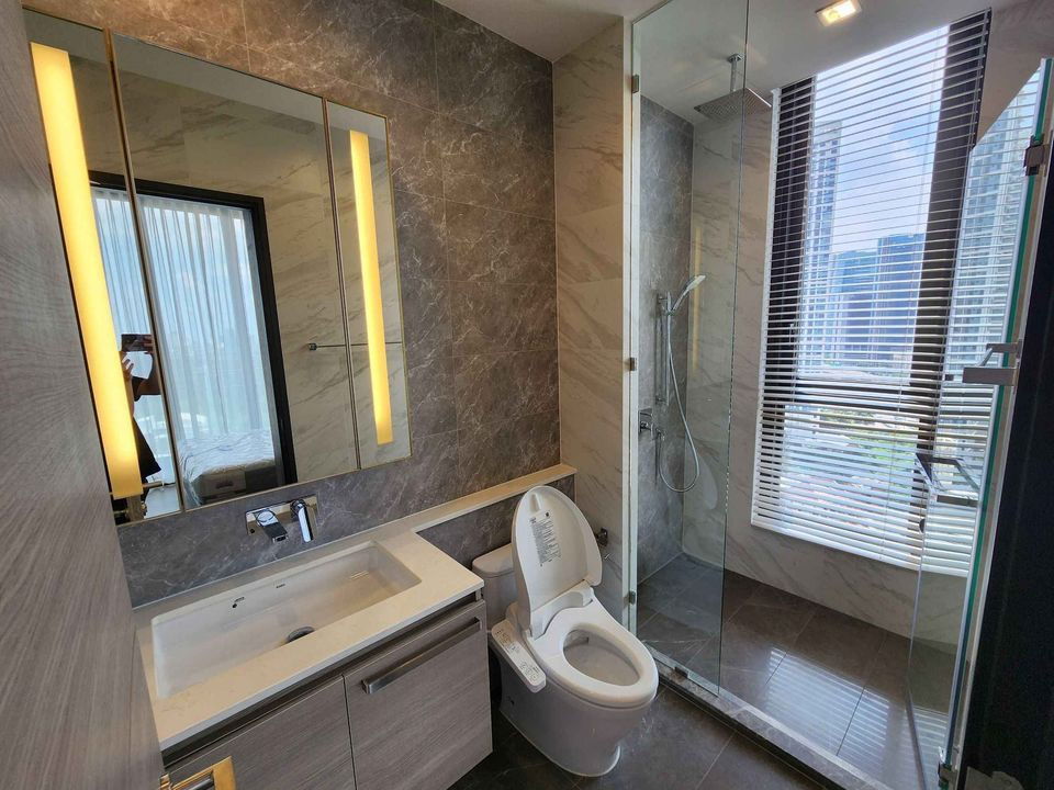 picture LINE @condorental for rent the room at The Crest Park Residences - 7/9