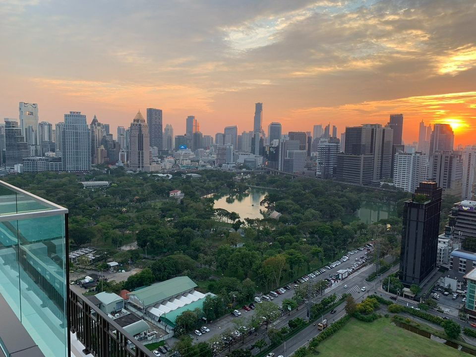 picture LINE @condorental for rent the room at Muniq Langsuan - 10/10