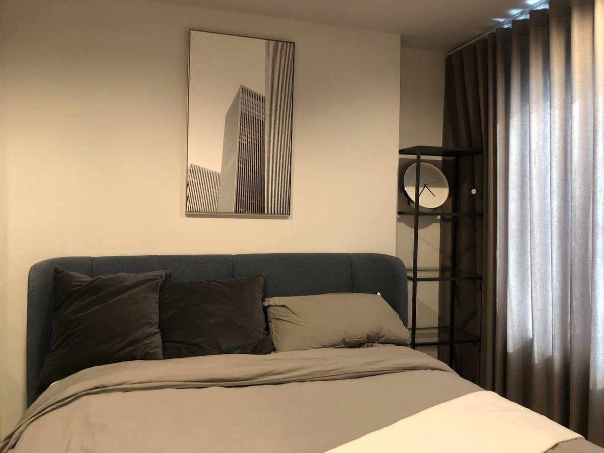 picture Life Ladprao LP84 Nice Room For Rent - 34/35