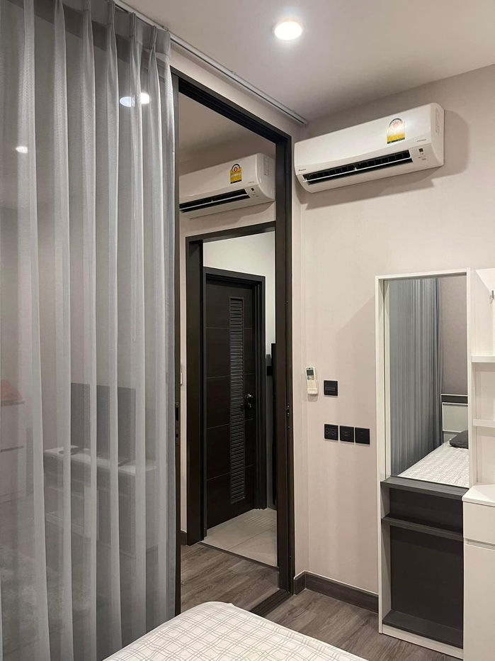 รูป สถานะตามภาพปกครับผม**ห้องว่างครับผม มาใหม่ !!**ให้เช่า คอนโดหรู ทำเลพรีเมี่ยม Urbano ราชวิถี วิวแม่น้ำเจ้าพระยาทุกห้อง มีเครื่องซักผ้า - รูปที่ 5/30