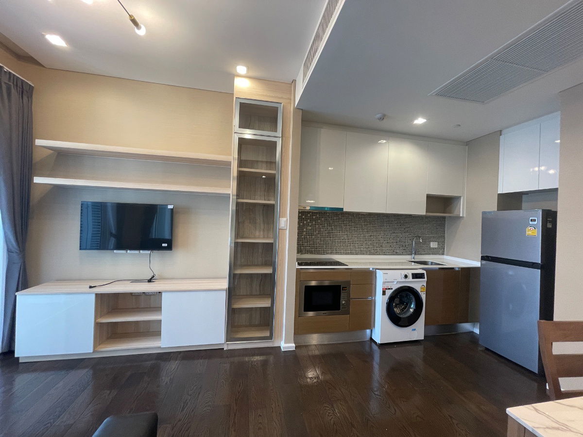 รูป ให้เช่า The Saint Residences 2 beds 2 baths 54 sqm. - รูปที่ 11/14