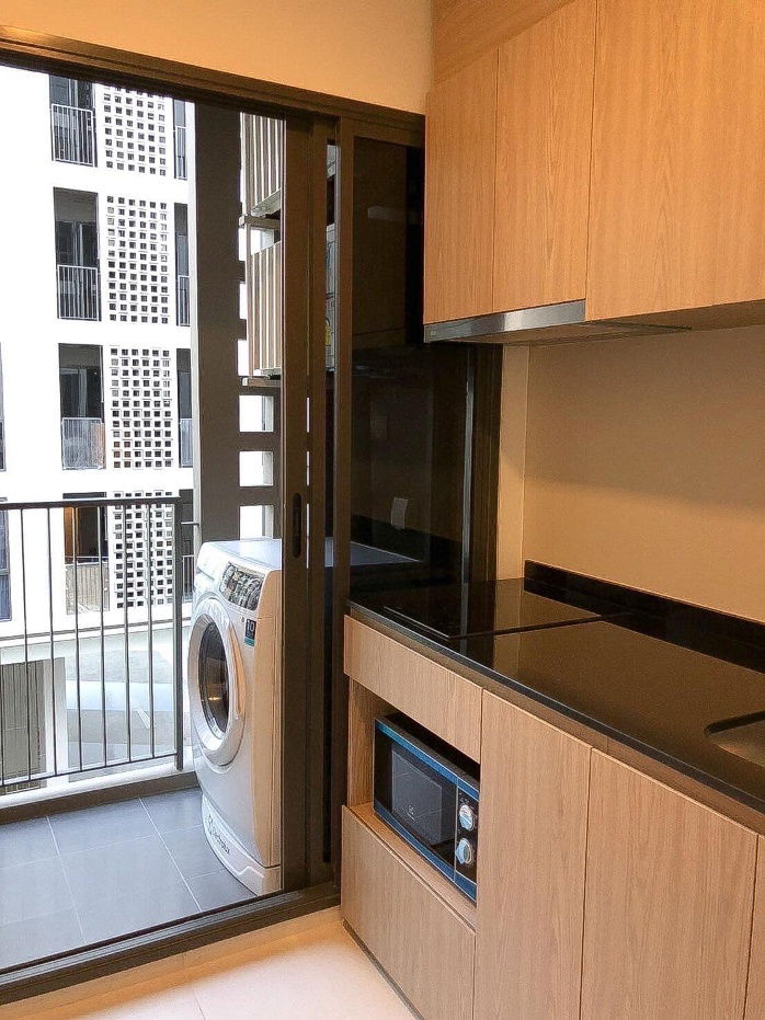 picture LINE @condorental for rent the room at Chambers On Nut Station - 7/10