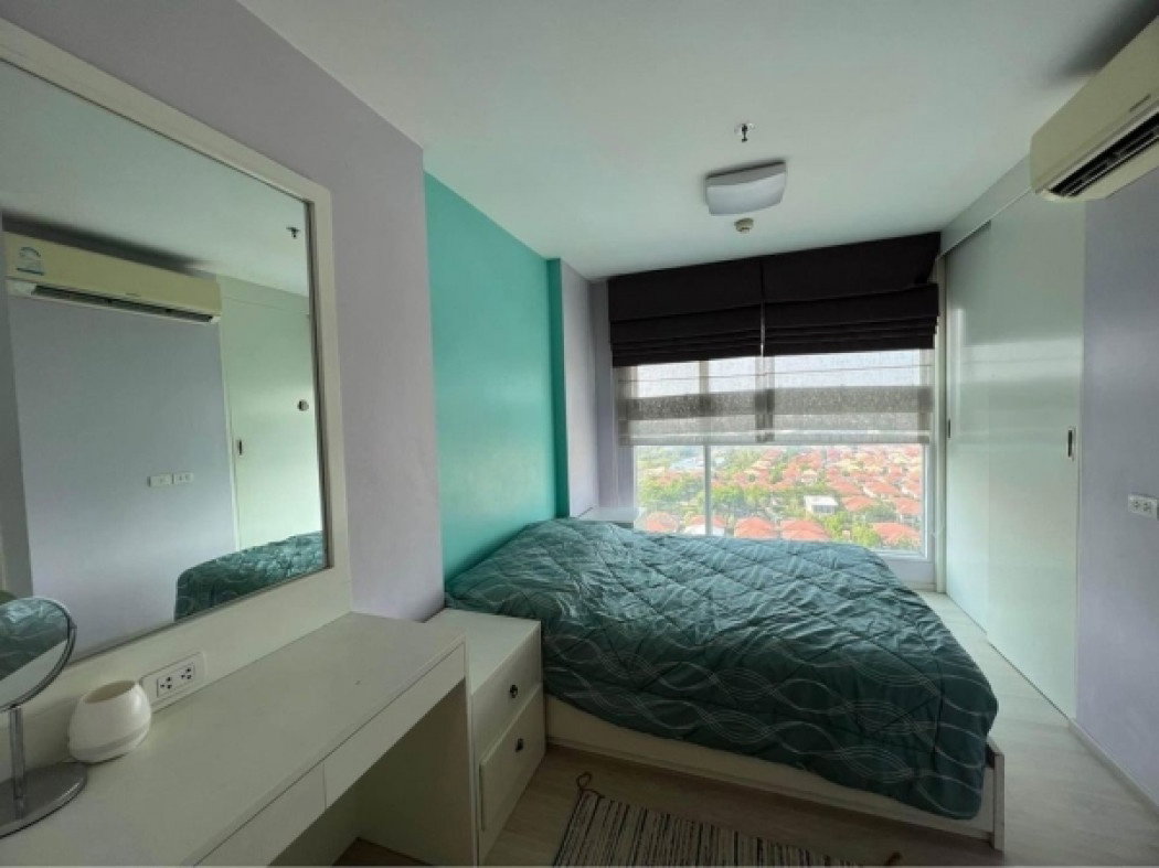 picture Condo for rent Aspire Rattanathibet / ASPIRE RATTANATIBET - 1/8