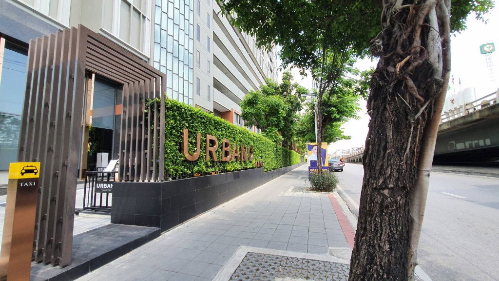 รูป สถานะตามภาพปกครับผม**ห้องว่างครับผม มาใหม่ !!**ให้เช่า คอนโดหรู ทำเลพรีเมี่ยม Urbano ราชวิถี วิวแม่น้ำเจ้าพระยาทุกห้อง มีเครื่องซักผ้า - รูปที่ 16/30