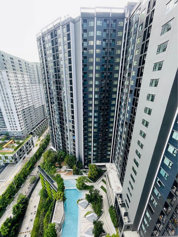 picture LINE @condorental for rent the room at Aspire Erawan Prime - 7/7