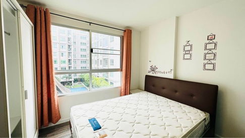 ให้เช่า dBURA Pran Nok ห้องสวย ราคาดี สอบถามเพิ่มเติมได้ที่ LINE @condorental !!