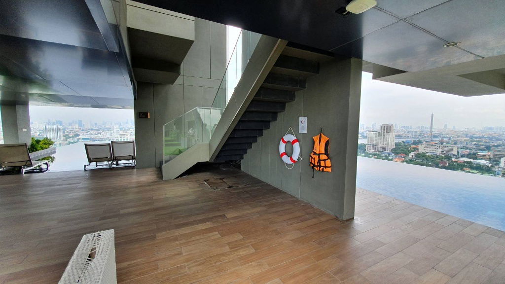 รูป สถานะตามภาพปกครับผม**ห้องว่างครับผม มาใหม่ !!**ให้เช่า คอนโดหรู ทำเลพรีเมี่ยม Urbano ราชวิถี วิวแม่น้ำเจ้าพระยาทุกห้อง มีเครื่องซักผ้า - รูปที่ 21/30