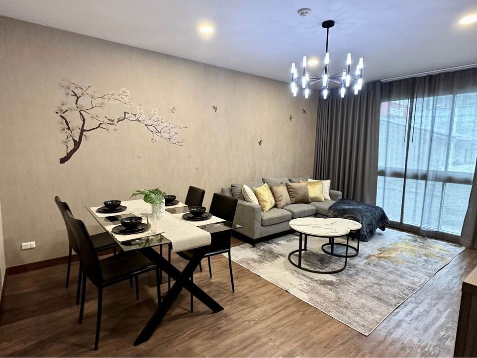 picture LINE @condorental for rent the room at Von Napa Sukhumvit 38 - 2/8