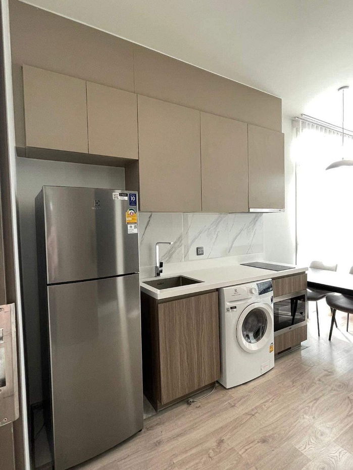 รูป ให้เช่า RHYTHM EKKAMAI ESTATE ห้องสวย ราคาดี สอบถามเพิ่มเติมได้ที่ LINE @condorental !! - รูปที่ 4/5