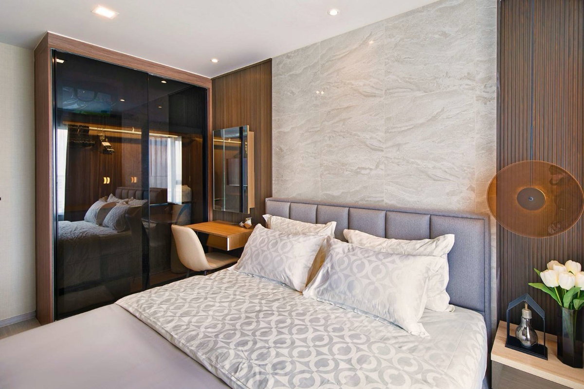 รูป LP128 Life Ladprao Good Room Rent - รูปที่ 14/16