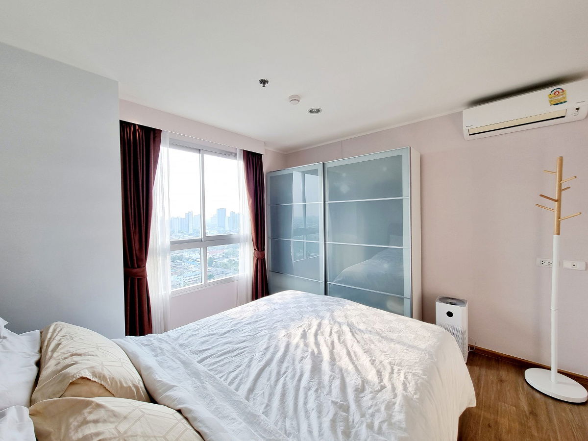 picture LINE @condorental for rent the room at U Delight @Talat phlu Station - 2/12