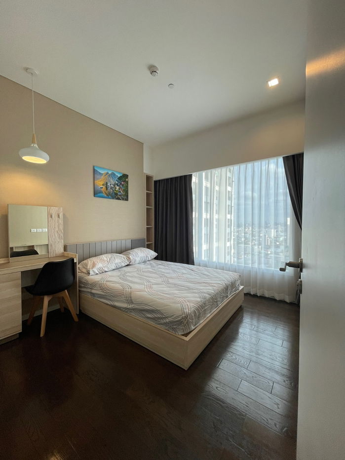 รูป ให้เช่า The Saint Residences 2 beds 2 baths 54 sqm. - รูปที่ 1/14