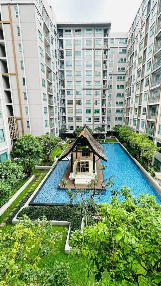 picture LINE @condorental for rent the room at dBURA Pran Nok - 6/6