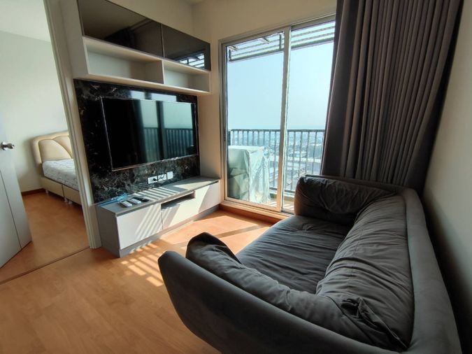 ปล่อยขายคอนโด The President Sukhumvit Samutprakarn ขนาด 35 ตรม. ชั้น 16