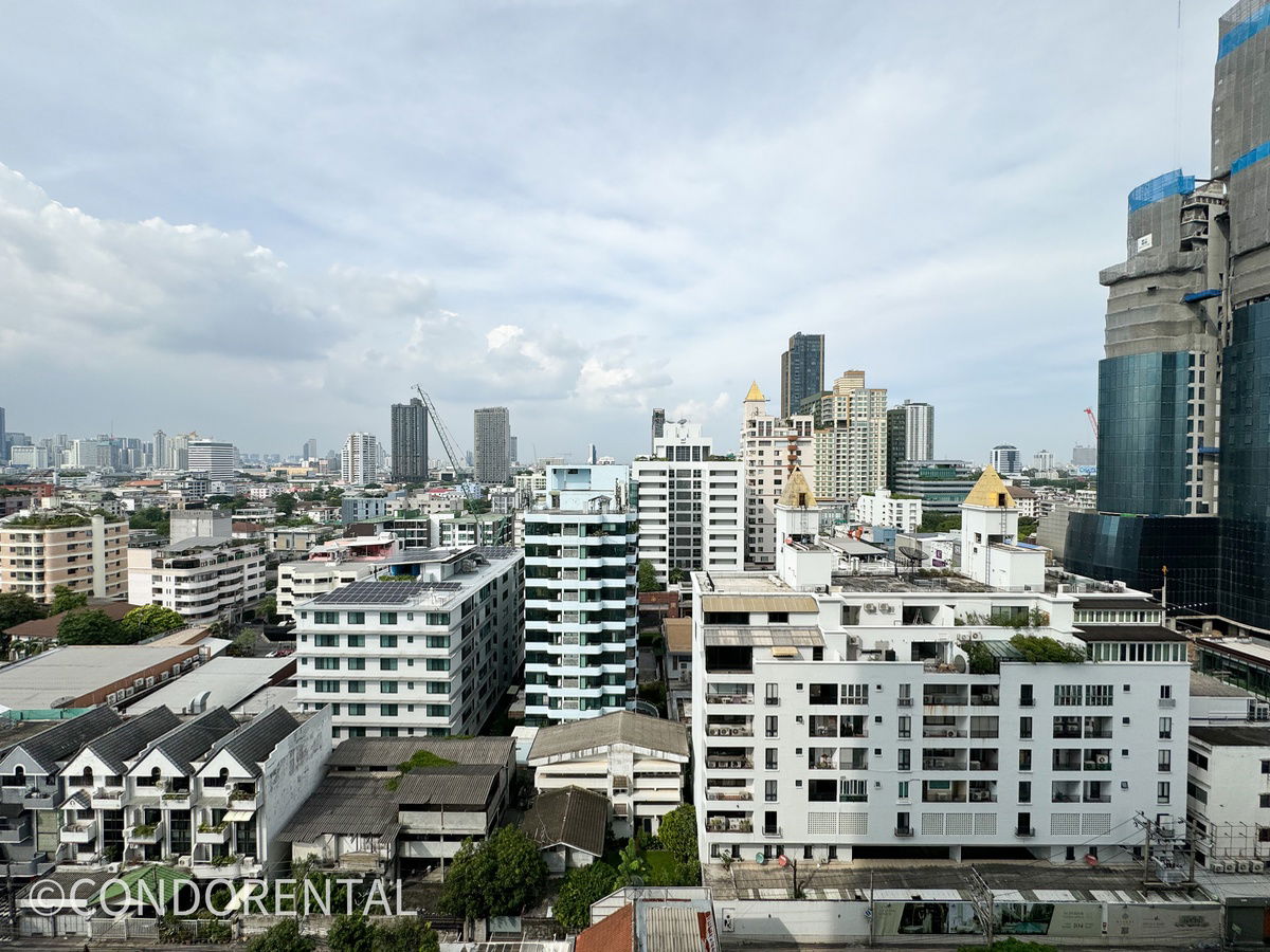 picture @condorental condo for rent Ivy Thonglor - 15/16