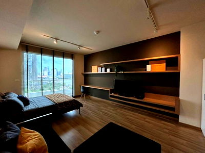 Condos for sale HomePro Rama 3 : Supalai River Place  Charoen Nakhon