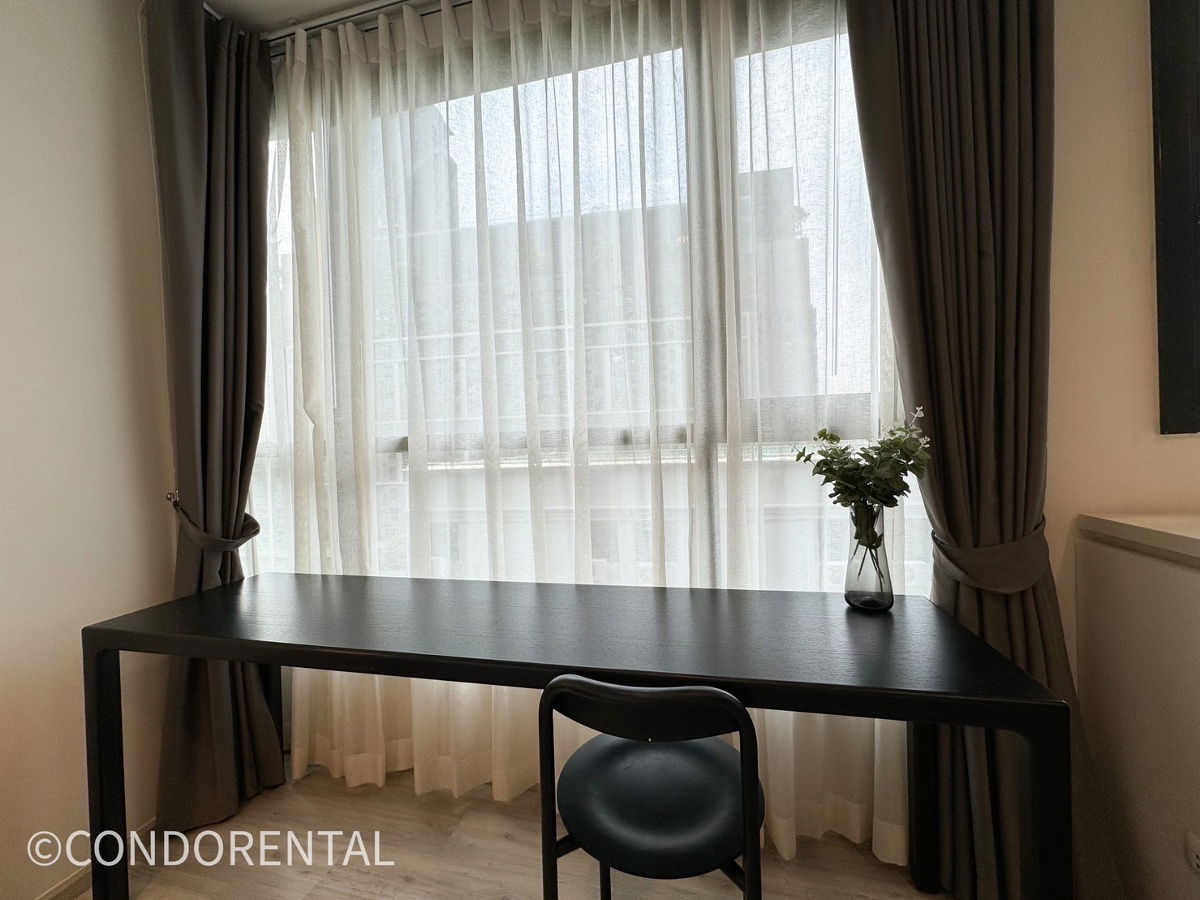 รูป ให้เช่า XT HUAIKWANG ห้องสวย ราคาดี ห้องมุม สอบถามเพิ่มเติมได้ที่ LINE @condorental !! - รูปที่ 5/15
