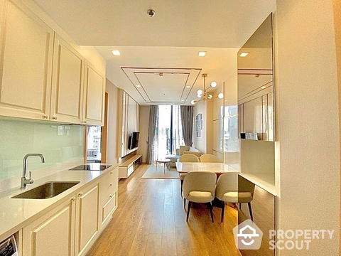 คอนโด 1-ห้องนอน ที่ โนเบิล บีอี 33 สุขุมวิท ใกล้ BTS พร้อมพงษ์ (ID 1309443)