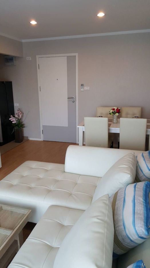 picture Condo for rent Lumpini Place - Airport Link Hua Mak 12,000 baht/month - 4/16