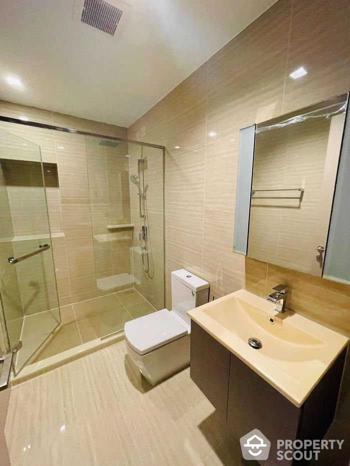 picture Contemporary 2-BR Condo at The Line Asoke - Ratchada near MRT Phra Ram 9 (ID 1307667) - 7/10
