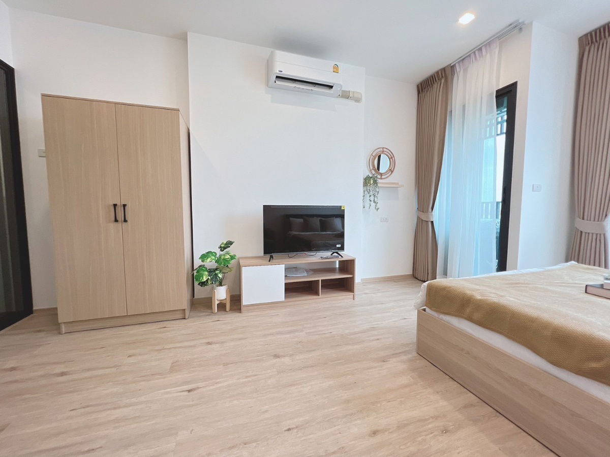 รูป ให้เช่า The Rich Rama 9 - Srinakarin ห้องสวย ราคาดี สอบถามเพิ่มเติมได้ที่ Line @condorental  - รูปที่ 4/10
