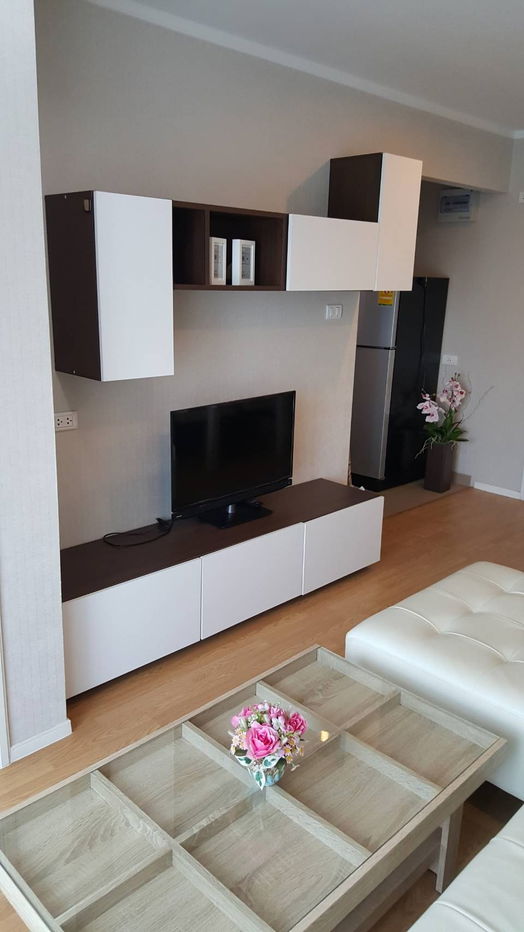 picture Condo for rent Lumpini Place - Airport Link Hua Mak 12,000 baht/month - 5/16