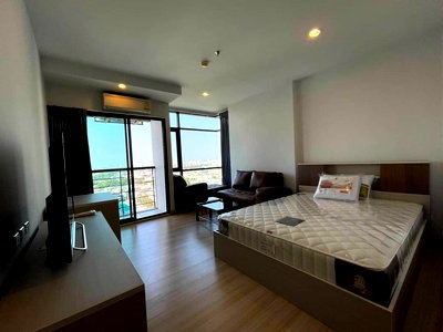 Condos for rent MRT Phet Kasem 48 : Bangkok  Horizon Phetkasem Full Furnitured 