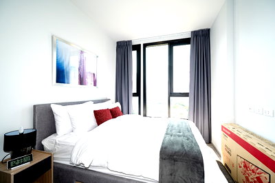 เช่าคอนโด ซอยทองหล่อ (สุขุมวิท 55) : BEST DEAL🤩 ให้เช่า📌เอ็กซ์ที เอกมัย (Line:@rent2022) พร้อมเข้าอยู่ ราคาดี!!