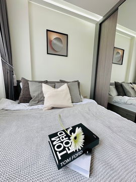 ให้เช่า MAGNIX Ramintra 21 ห้องสวย ราคาดี สอบถามเพิ่มเติมได้ที่ Line @condorental 
