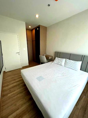 เช่าคอนโด BTS แบริ่ง : Rds-2416 ให้เช่าคอนโด  Niche Mono Sukhumvit - Bearing   นัดชมห้อง 👉line : @propertybkk2