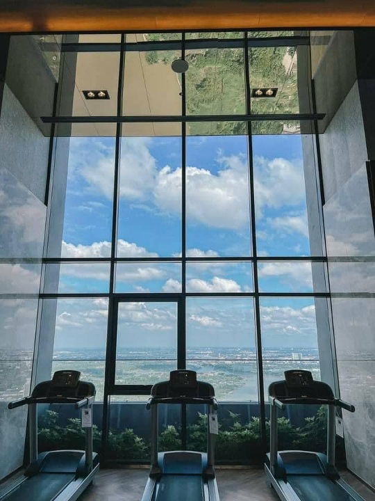 รูป 🎉 ให้เช่าThe Politan Aqua คอนโดพร้อมอยู่ ริมแม่น้ำเจ้าพระยา ใกล้ MRT สะพานพระนั่งเกล้า - รูปที่ 10/20
