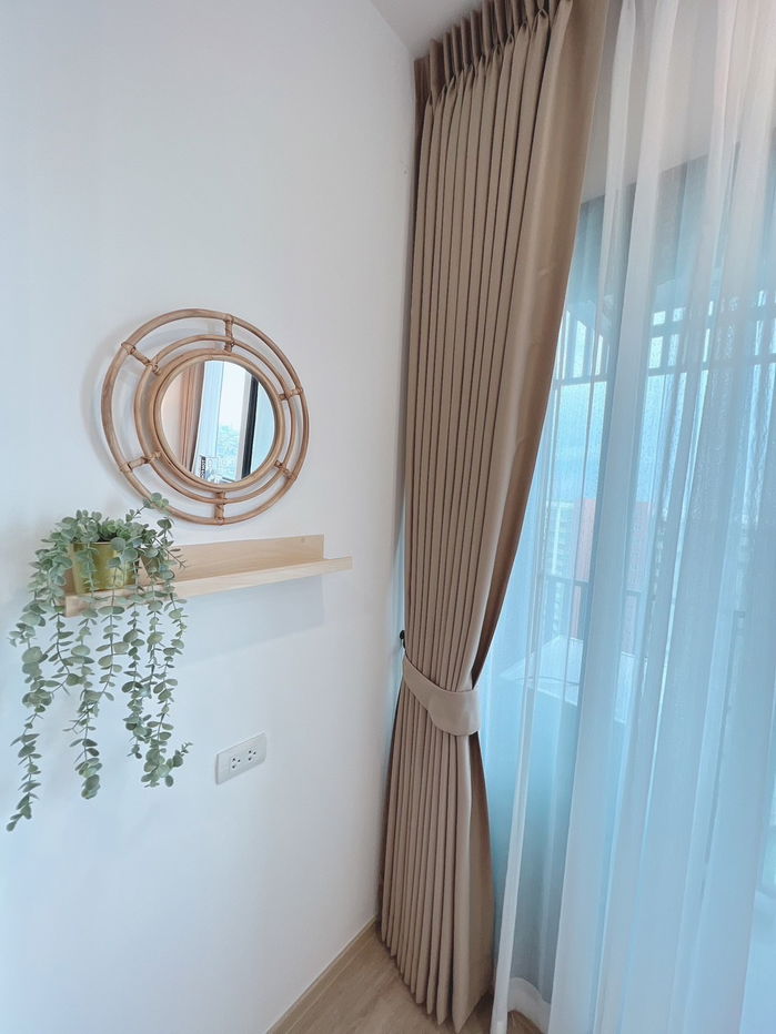 รูป ให้เช่า The Rich Rama 9 - Srinakarin ห้องสวย ราคาดี สอบถามเพิ่มเติมได้ที่ Line @condorental  - รูปที่ 8/10
