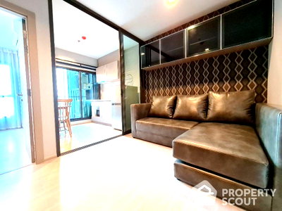 คอนโดให้เช่า : คอนโด 1-ห้องนอน ที่ ไลฟ์ อโศก - พระราม 9 ใกล้ MRT พระราม 9 (ID 1315234)