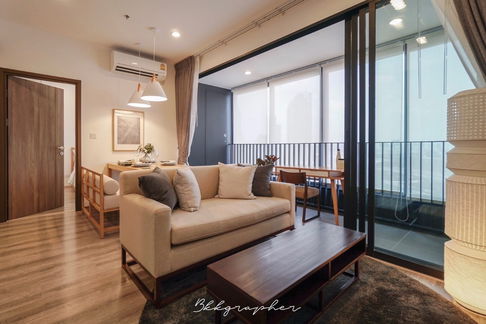 @condorental condo for rent IDEO Mobi Asoke