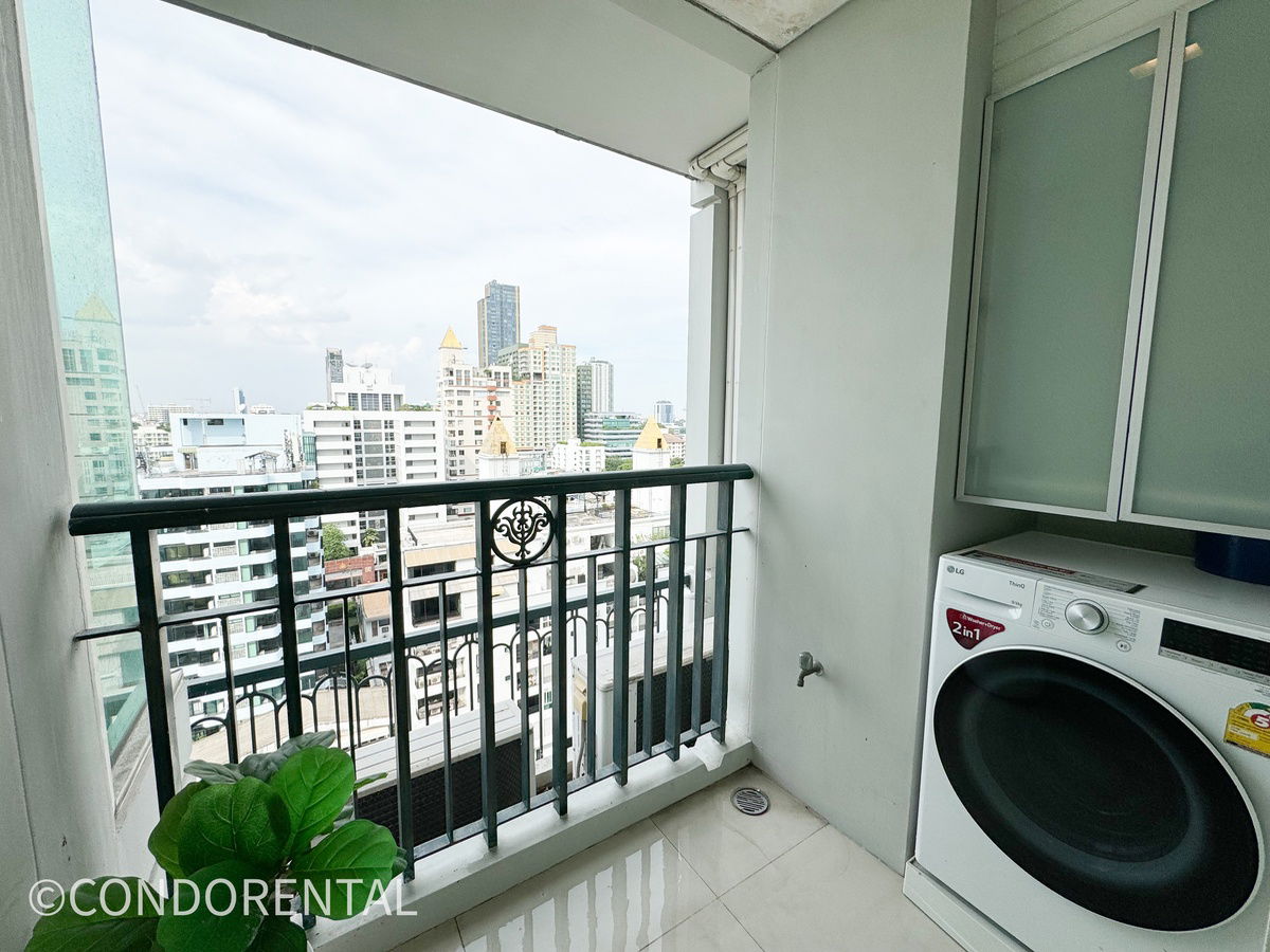 picture @condorental condo for rent Ivy Thonglor - 14/16