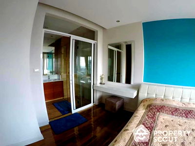 Condos for rent Shrewsbury International School : 2-BR Condo at Hive Sathorn near BTS Krung Thon Buri (ID 1328541)