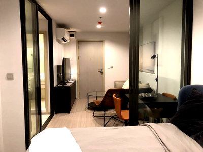 คอนโดให้เช่า : LP84 Life Ladprao  Ready For Rent
