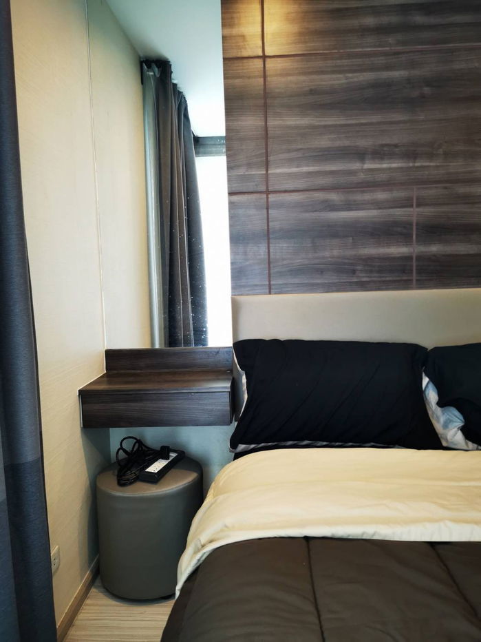 รูป ให้เช่าคอนโด Ideo Mobi วงศ์สว่าง อินเตอร์เชนจ์ Studio 22 ตรม. ชั้น 9 ห้องสวย ราคาดี K3915 - รูปที่ 2/10