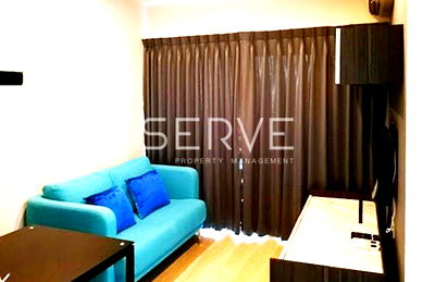 Condos for rent : Great view Super High Fl.30+ 1 Bed Unit in Ratchadapisek Close to MRT Thailand Cultural Centre 80 m./ Condo For Rent Noble Revolve Ratchada 1