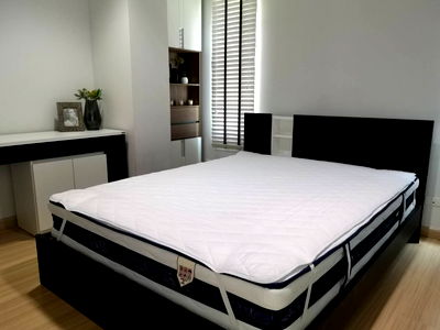 Condos for sale : Condo for sale Bangkok Horizon Ratchada-Thapra fully furnished.