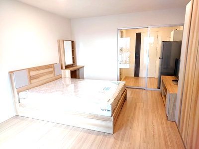 Condos for rent Muang Thong Thanee : rentroom1 bed room Lumpini Ville Chaengwatthana - Pakkret Station  condo