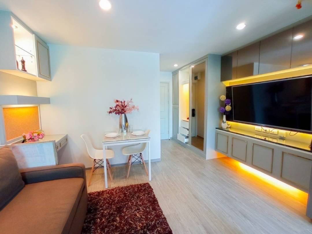 รูป ให้เช่า 🦋Regent Home Sukhumvit 97/1🦋 ห้องสวย เฟอร์นิเจอร์และเครื่องใช้ไฟฟ้าครบ 🚆ใกล้ BTS บางจาก - รูปที่ 3/7