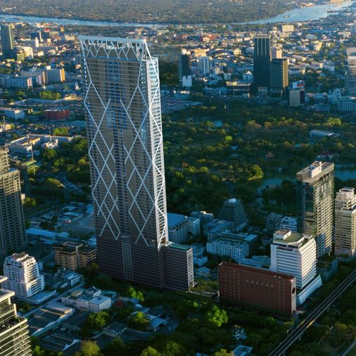 Soonthareeya Ratchadamri