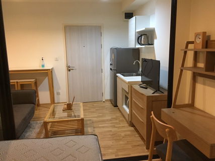 รูปภาพ For rent the cabana size 22.78 5 floor Building A