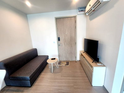เช่าคอนโด รพ.เปาโล พระประแดง : Rds-2422  ให้เช่าคอนโด  Aspire Erawan Prime  นัดชมห้อง 👉line : @propertyfinder 