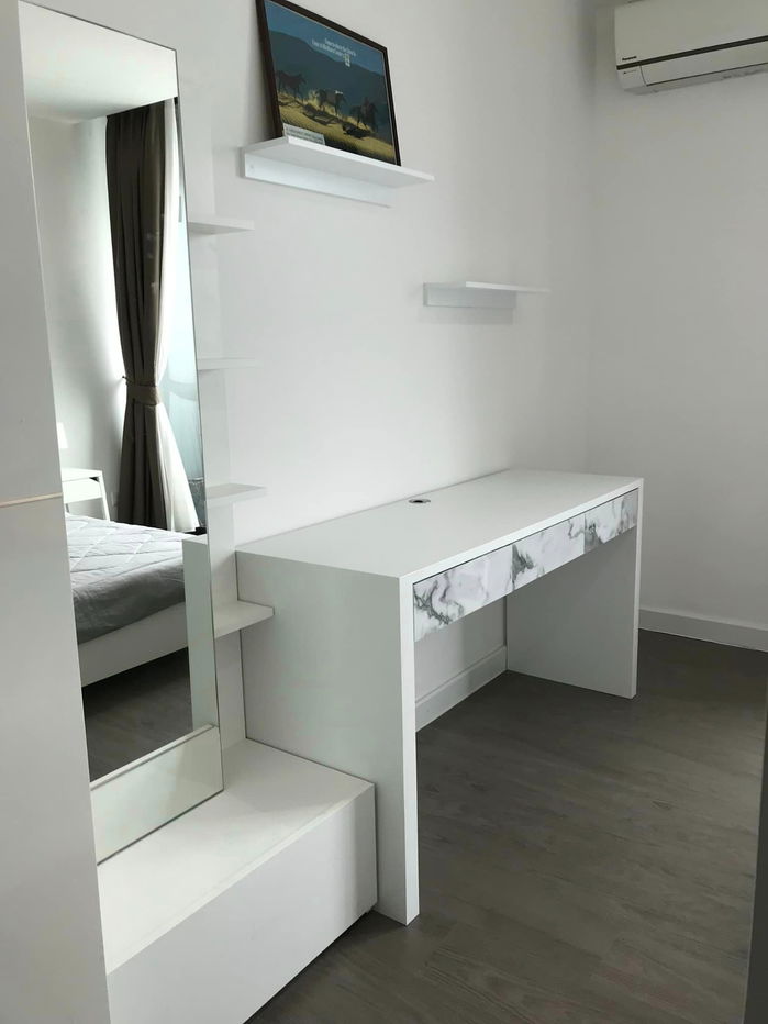 picture @condorental condo for rent A Space ID Asoke - Ratchada - 4/9