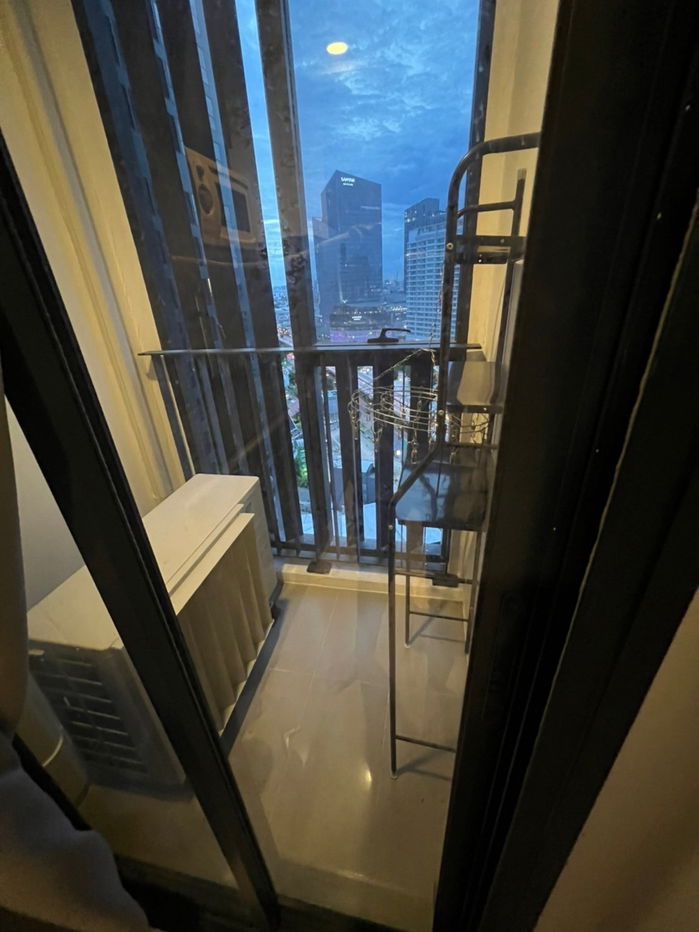 picture @condorental condo for rent Ashton Chula - Silom - 7/7